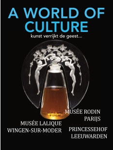 Omslag van A World of Culture NL van 