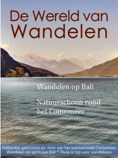 Cover De Wereld van Wandelen