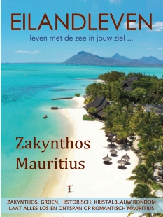 Cover Eilandleven