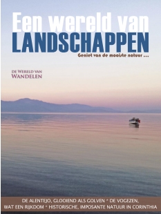 Cover Een Wereld van Landschappen