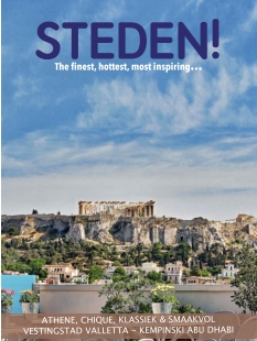 Cover Steden!