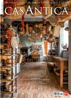 Copertina di CasAntica del 
