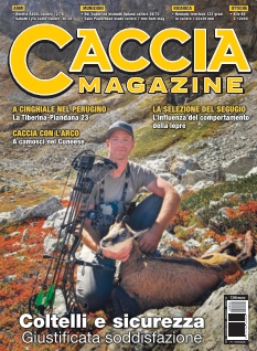 cover Caccia Magazine n°20260519
