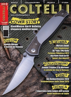 cover Coltelli n°20260417