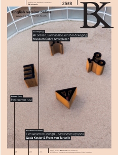 Omslag van BK Informatie van 12 december 2025