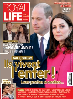 Cover Royal Life