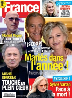 Cover France Stars