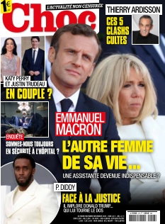 cover Choc n°217