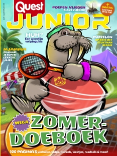 Cover Quest Junior