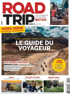 Cover Road trip Hors série 