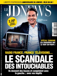 cover Le JDNEWS n°52