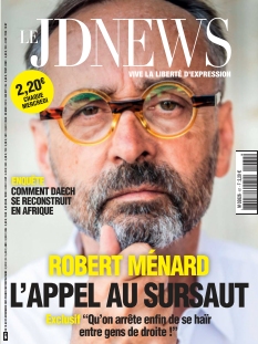 cover Le JDNEWS n°61