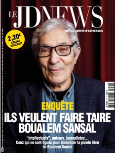 Couverture de Le JDNEWS du 03 mai 2026