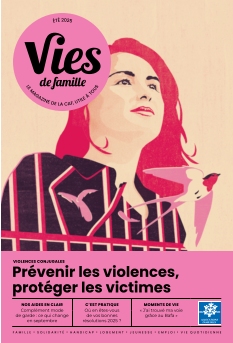 Cover Vies de Famille