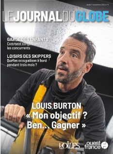 Cover Le Journal du Globe