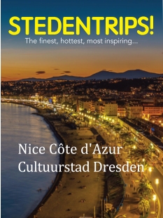 Cover Stedentrips!