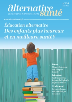 Cover Alternative santé