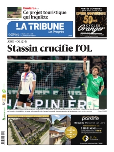 cover Le Progrès - Edition Haute-Loire n°20250421