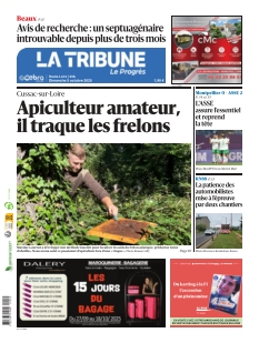 cover Le Progrès - Edition Haute-Loire n°20251005