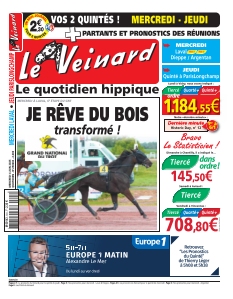 cover Le Veinard n°250604