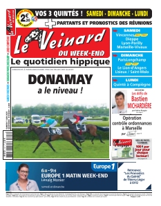 cover Le Veinard n°250607