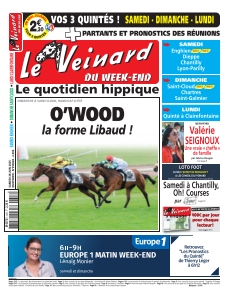 cover Le Veinard n°250628