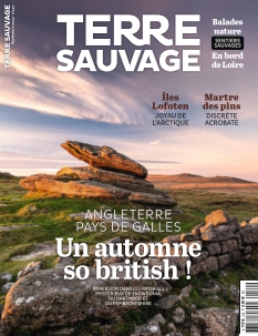 cover Terre Sauvage n°20250827