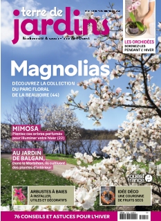 cover Terre de Jardins n°20251216