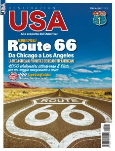 Cover Destinazione USA Speciale