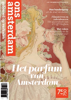 Cover Ons Amsterdam