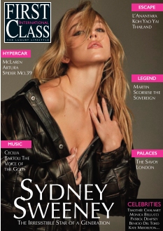 cover First Class Magazine International (FR) n°1531