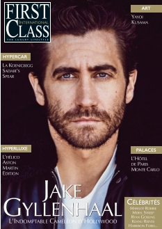 cover First Class Magazine International (FR) n°1532