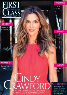 cover First Class Magazine International (UK) n°1527