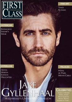 cover First Class Magazine International (UK) n°1532