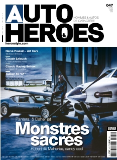 cover Auto Heroes n°47