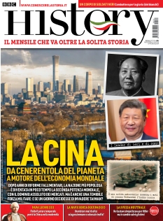 Cover BBC History Italia