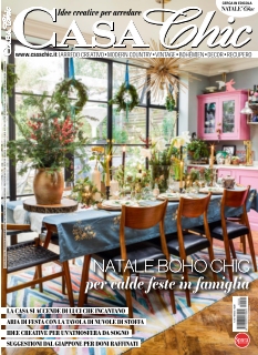 Copertina di Casa Chic del 