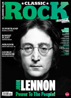 Copertina di Classic Rock Italia  del 