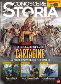 Cover Conoscere La Storia