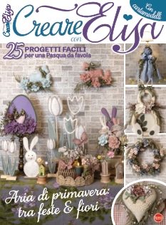 Cover Creare Con Elisa