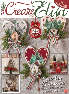 Copertina di Creare Con Elisa del 14 novembre 2025