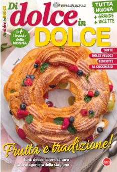 Cover Di Dolce in Dolce