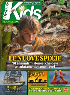 cover Eco Geo Kids n°20240808