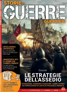 Cover Guerre e Guerrieri