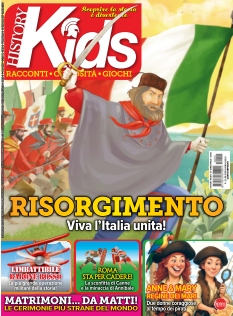 Cover History Kids