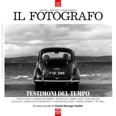 Copertina di Il Fotografo del 
