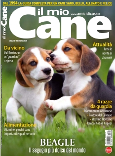 Cover Il Mio Cane