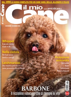 Copertina di Il Mio Cane del 15 ottobre 2025