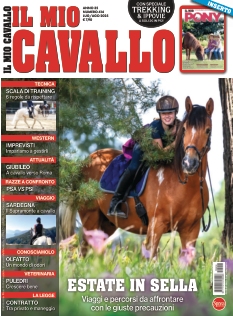 Cover Il Mio Cavallo