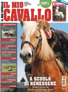 Copertina di Il Mio Cavallo del 31 ottobre 2025